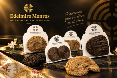 Moños de fallera