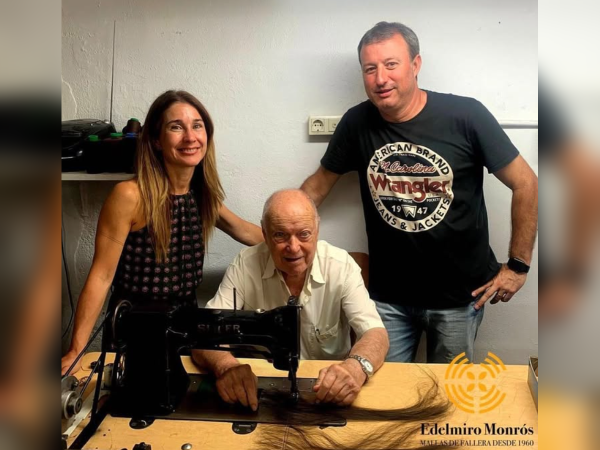 Tradición familiar Edelmiro Monrós